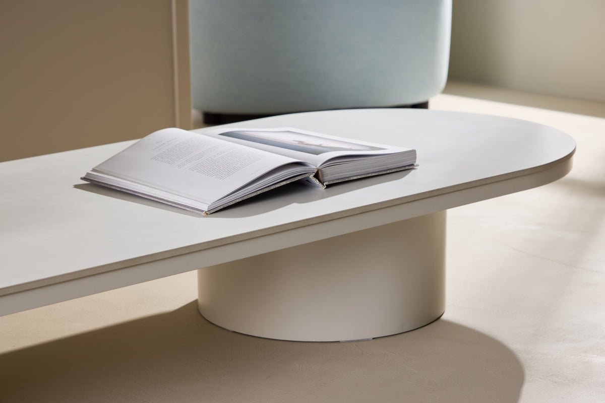 Salontafel Hendrick - elegantie in Beige