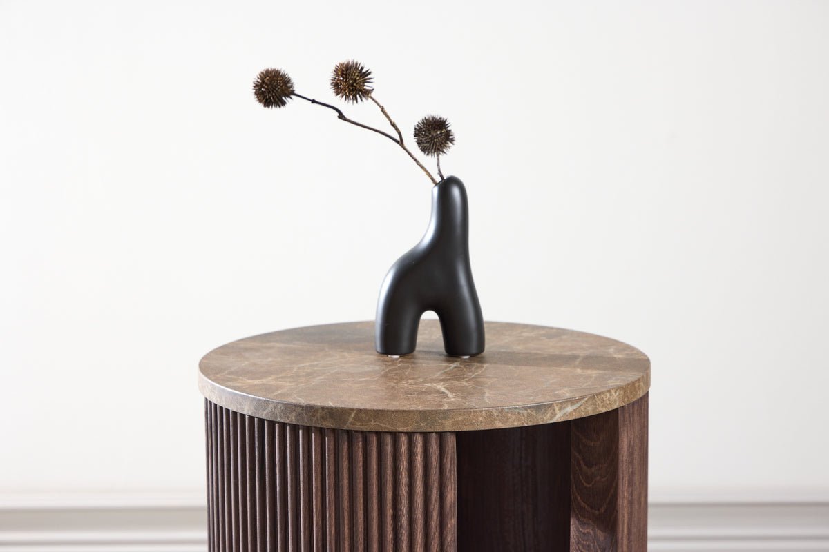 Bijzettafel Belrose – in Mokka of Whitewash