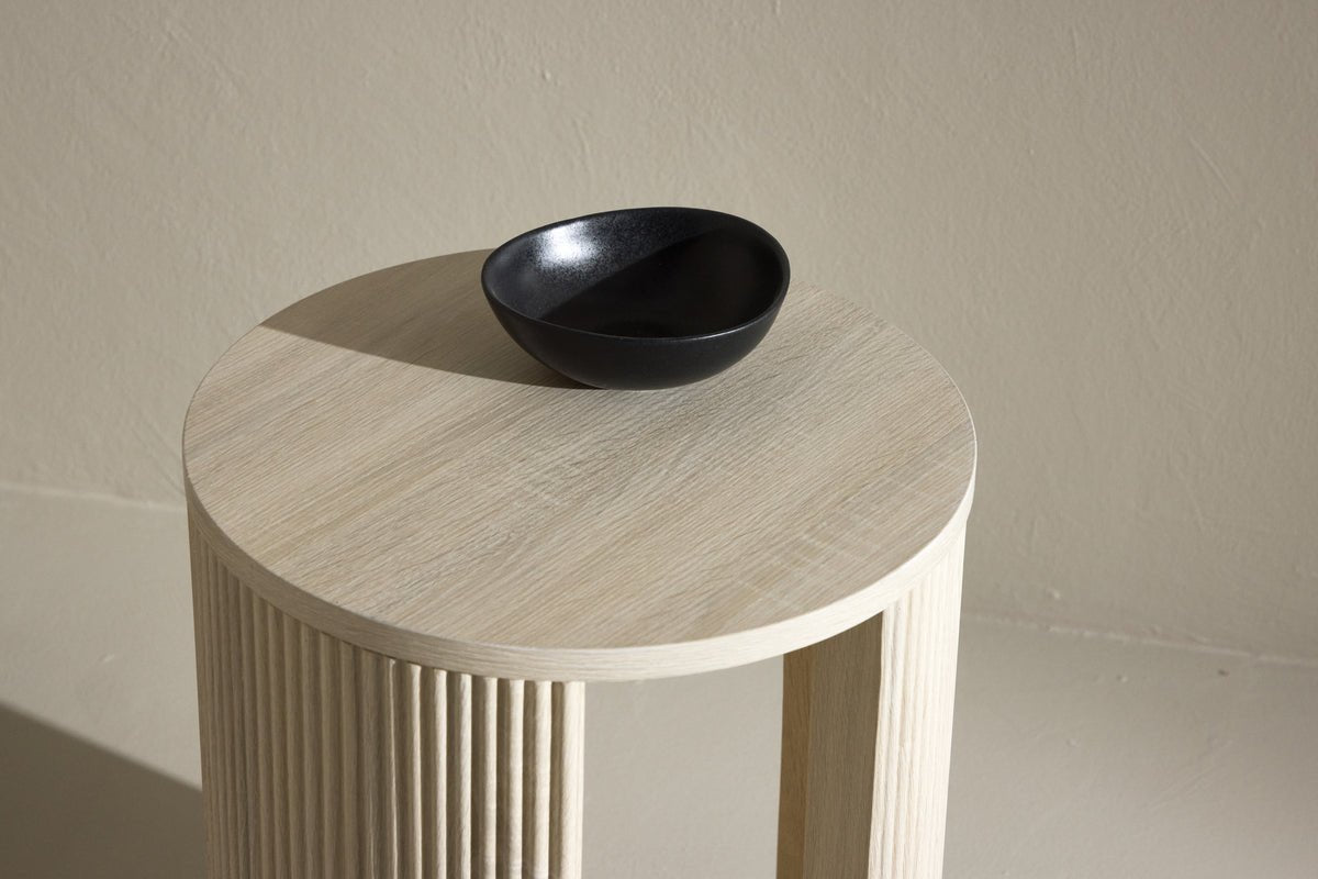 Bijzettafel Belrose – in Mokka of Whitewash