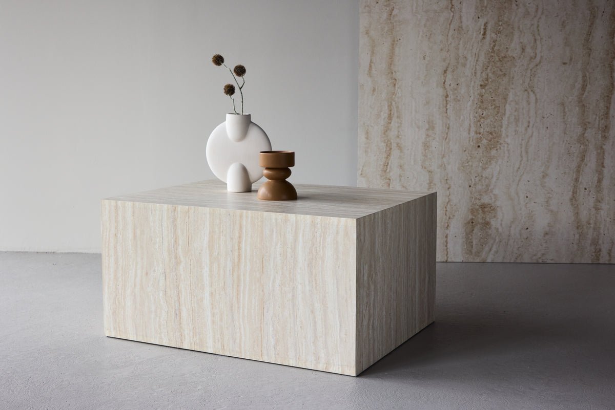 Salontafel/zijtafel Rivana – eenvoudig en veelzijdig