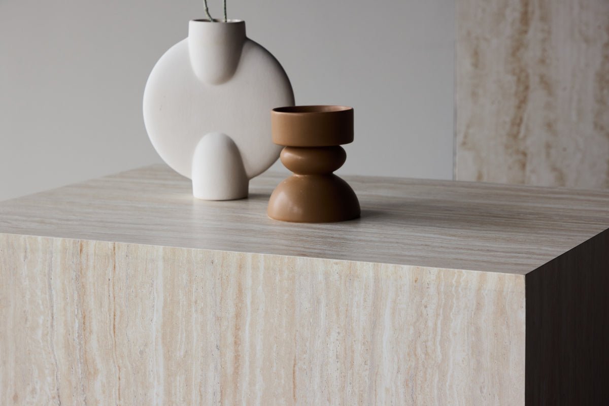 Salontafel/zijtafel Rivana – eenvoudig en veelzijdig