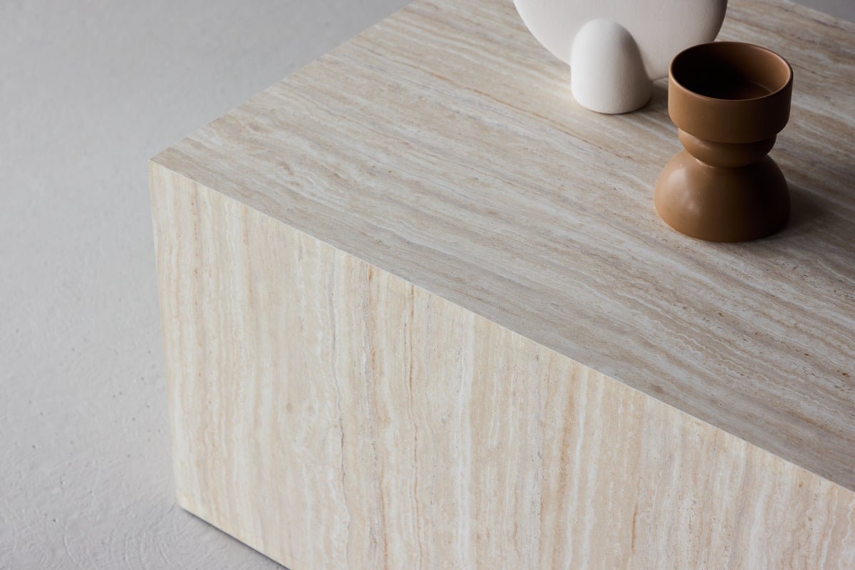 Salontafel/zijtafel Rivana – eenvoudig en veelzijdig