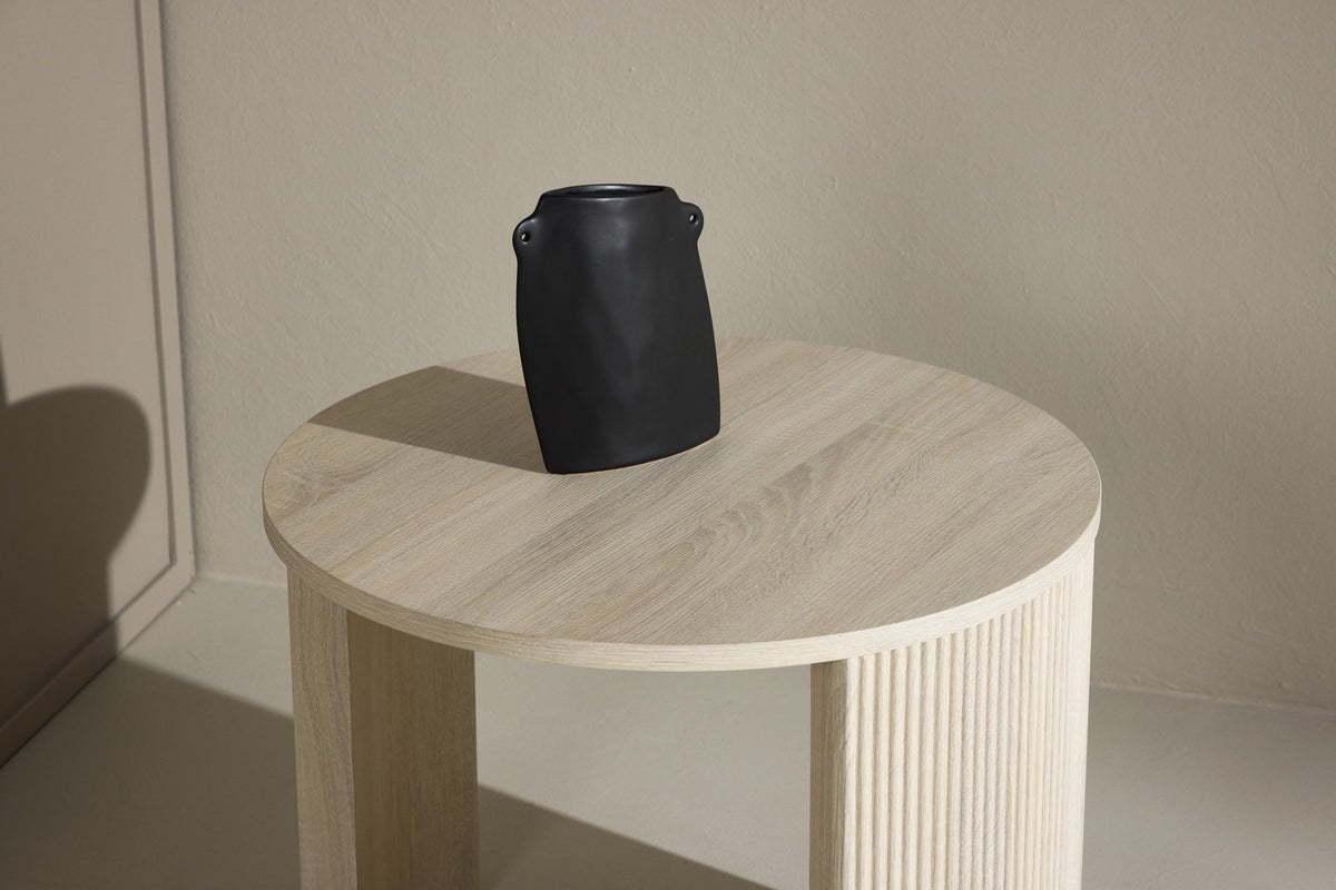 Salontafel Rouven - met geribbeld corpus