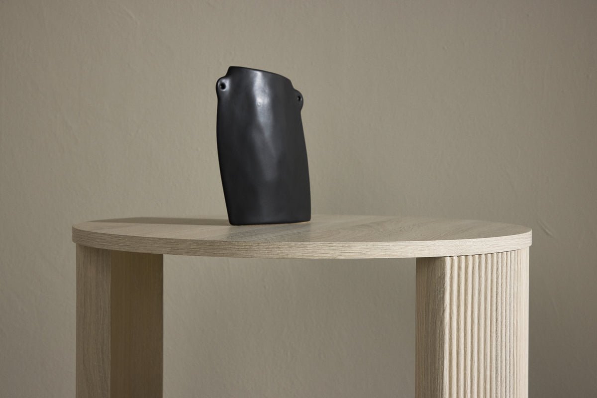 Salontafel Rouven - met geribbeld corpus