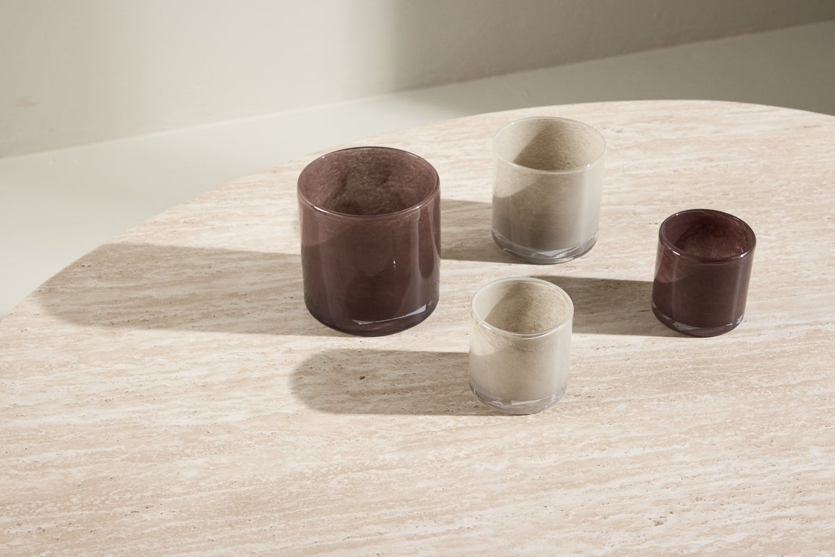 Salontafel Benora - in houtlook