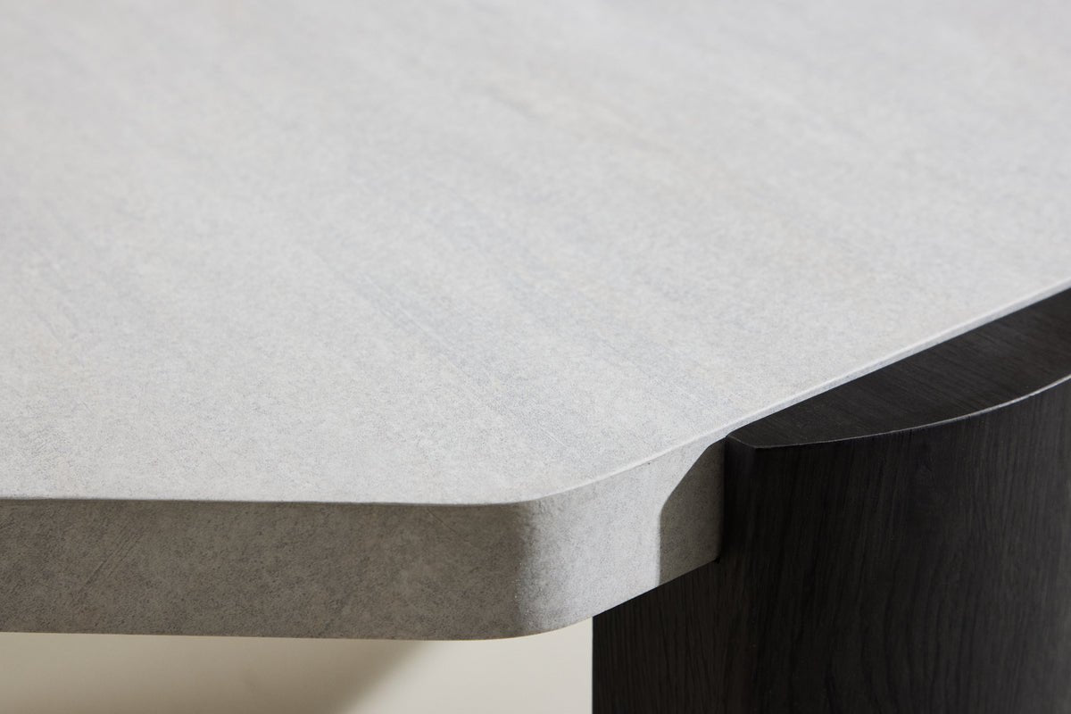 Salontafel Rovena - met 3 poten