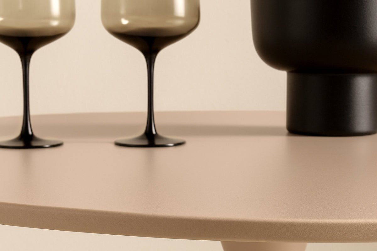 Eettafel Avelani - een eettafel die stijl en duurzaamheid combineert