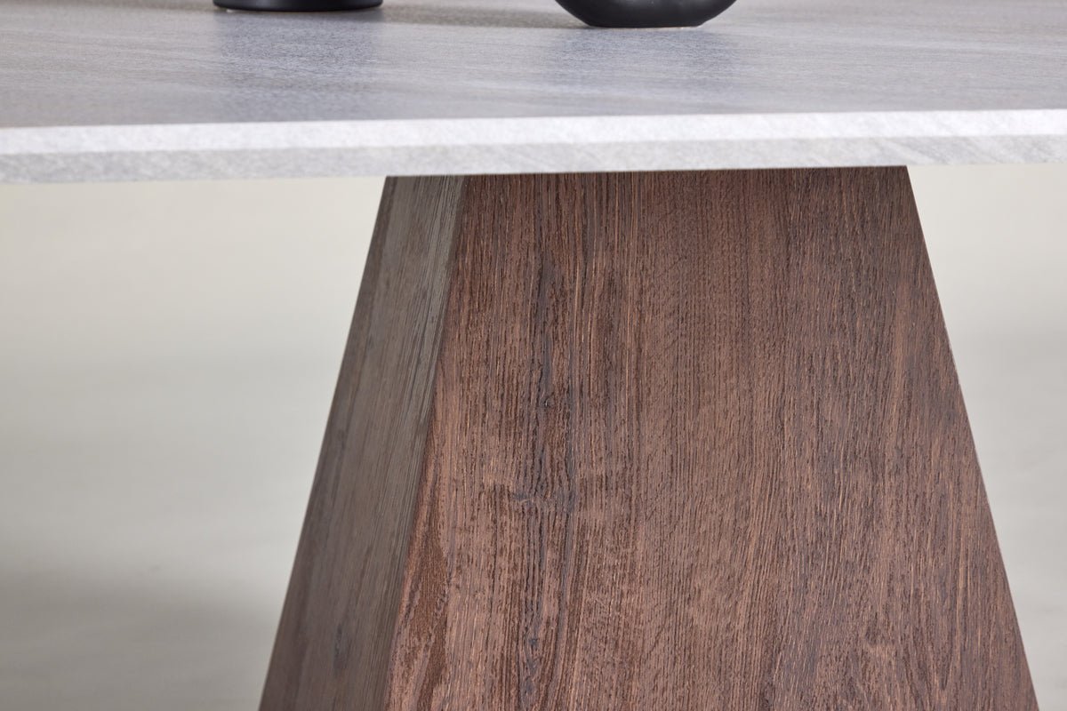 Salontafel Venato - met tafelblad in marmerlook