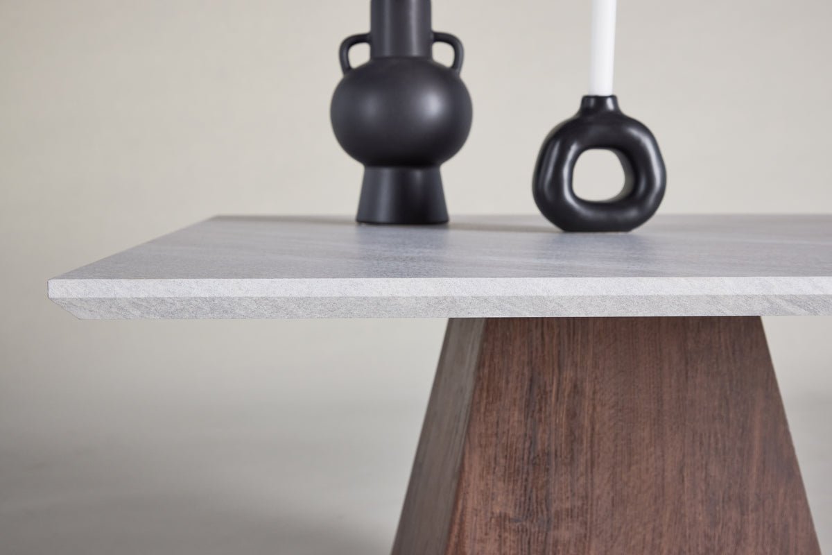 Salontafel Venato - met tafelblad in marmerlook