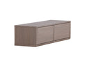 Designer TV-Lowboard Taverno – Warm houtdesign met opbergruimte