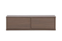 Designer TV-Lowboard Taverno – Warm houtdesign met opbergruimte