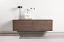 Designer TV-Lowboard Taverno – Warm houtdesign met opbergruimte
