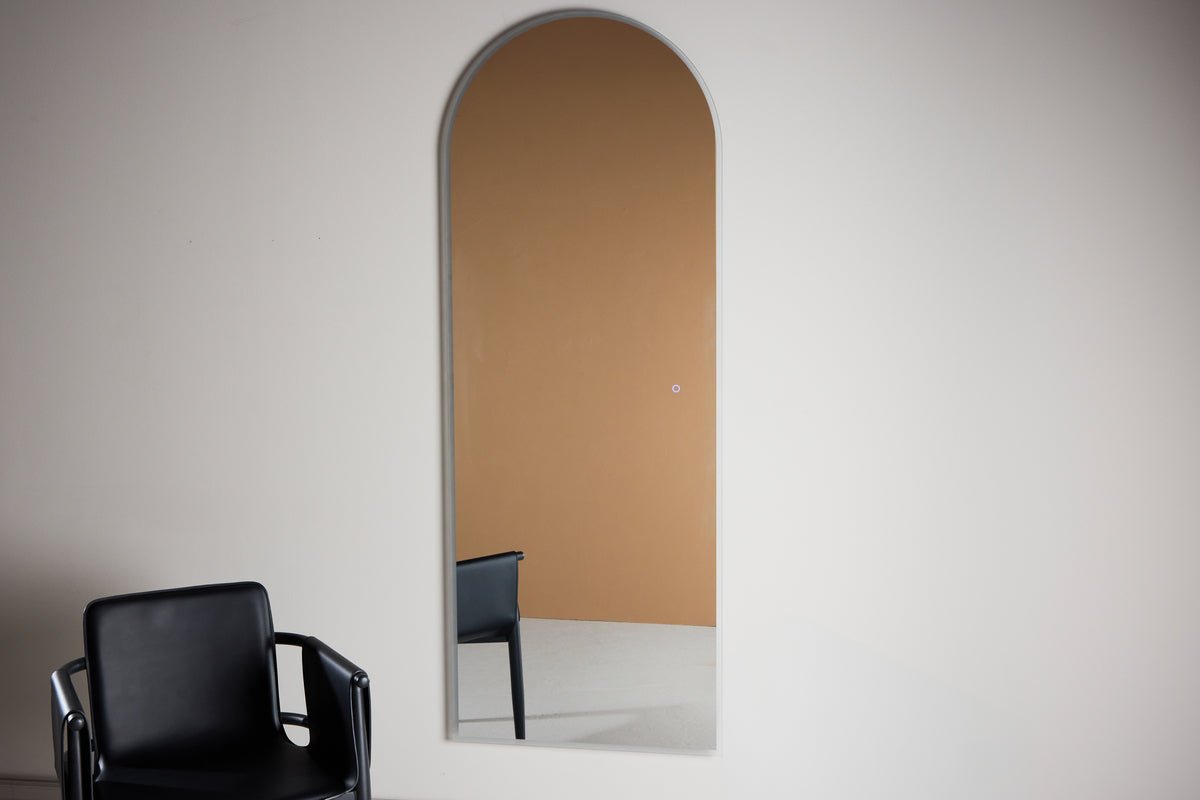 Spiegel Lumino – met verlichting