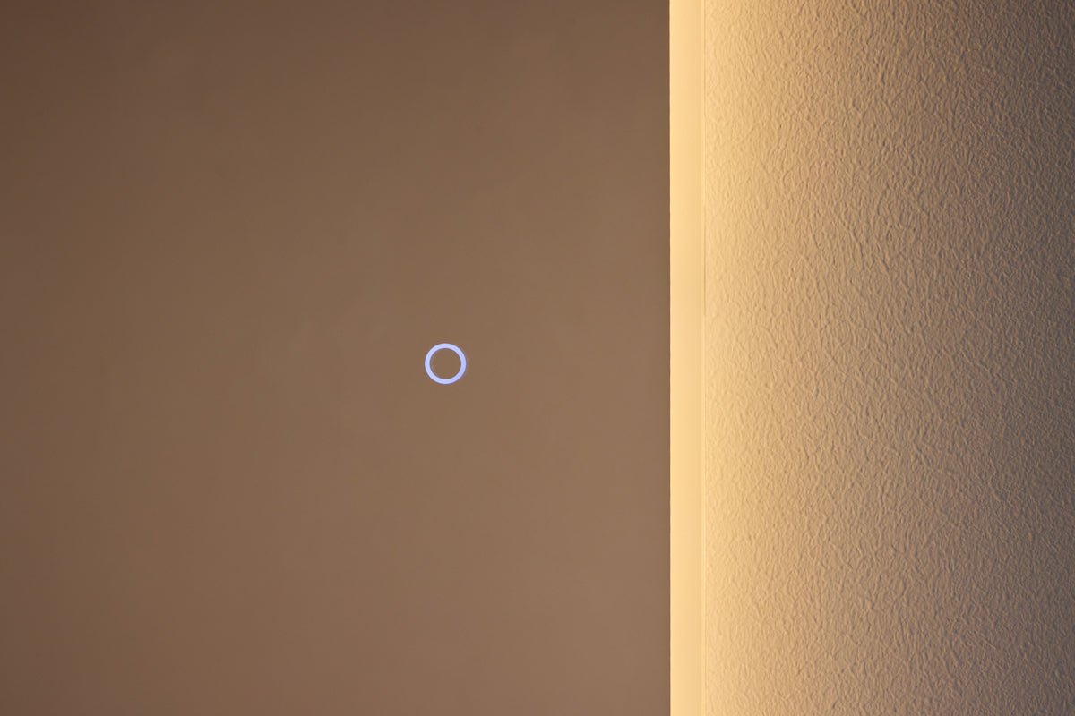 Spiegel Lumino – met verlichting