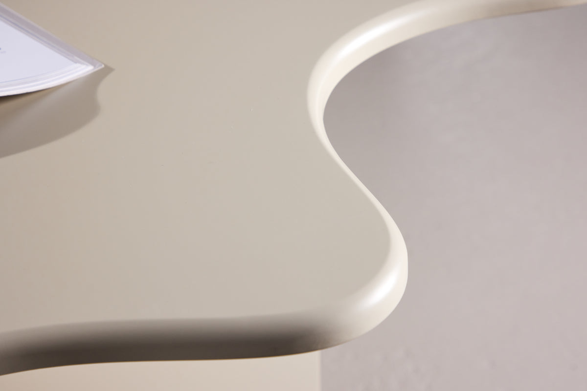 Eettafel Lumière – met unieke tafelblad