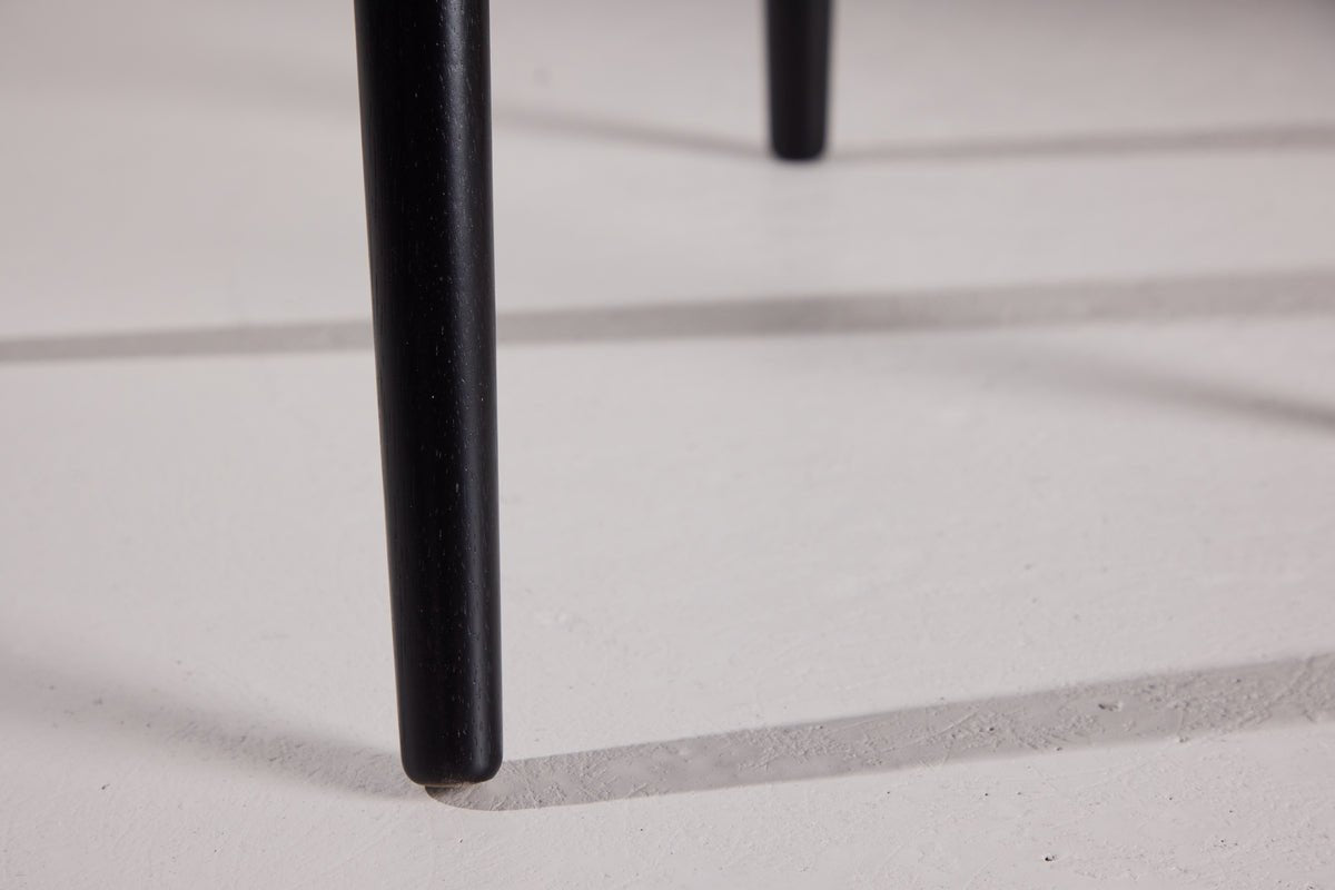 2-delige set - stoel Ballado met vastgenaaid zitkussen