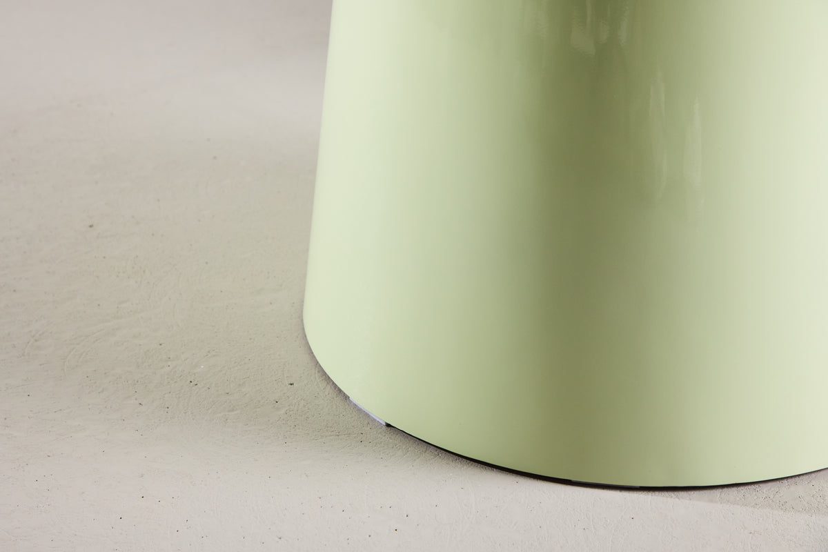 Eettafel Yarra - een ronde eettafel in Scandinavische stijl