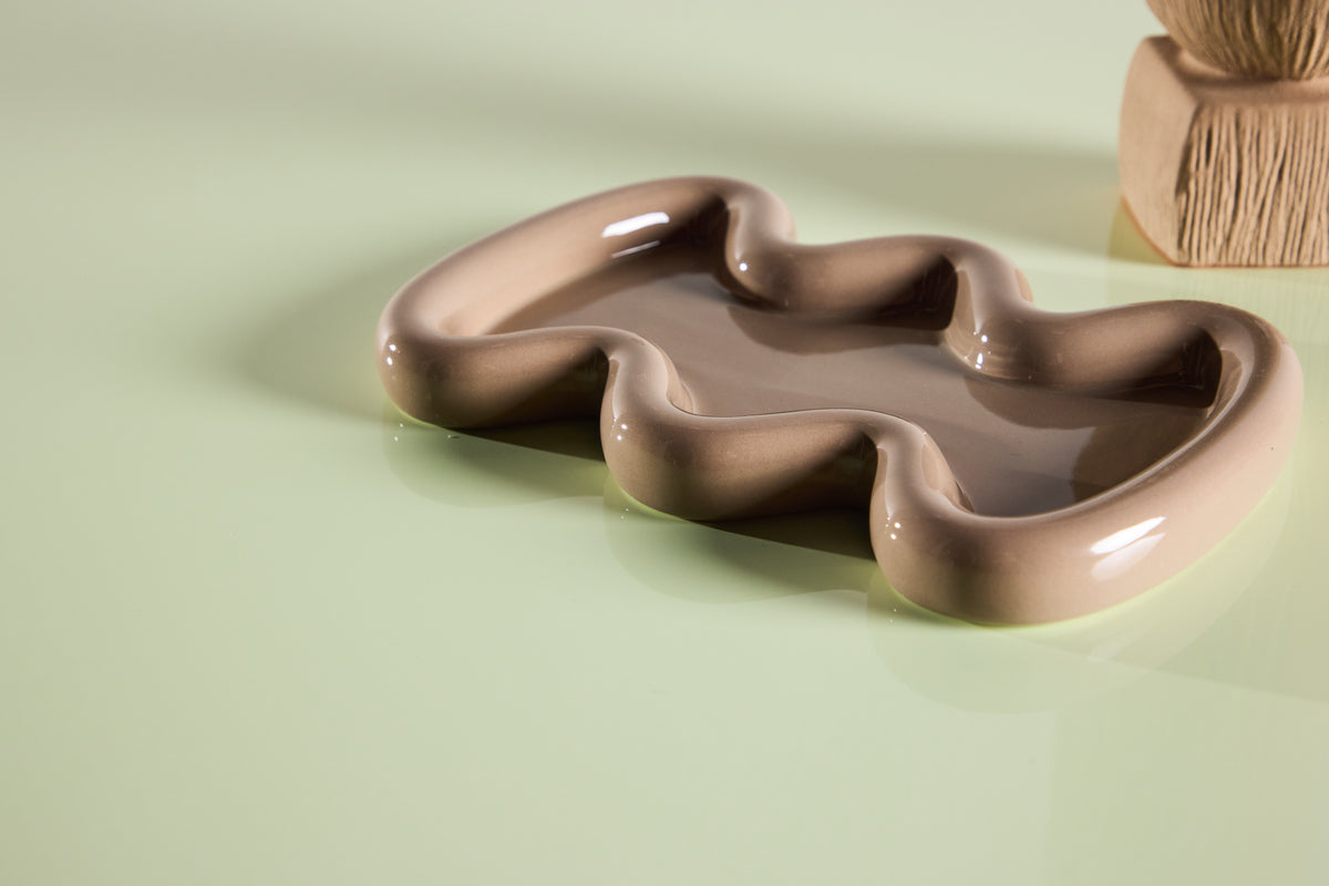 Eettafel Yarra - een ronde eettafel in Scandinavische stijl