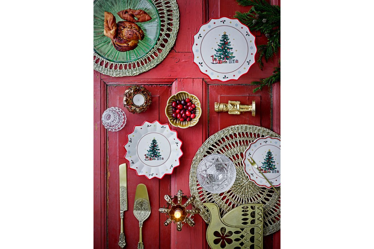 Sockelbak Elsin – gerecycled glas in Groen