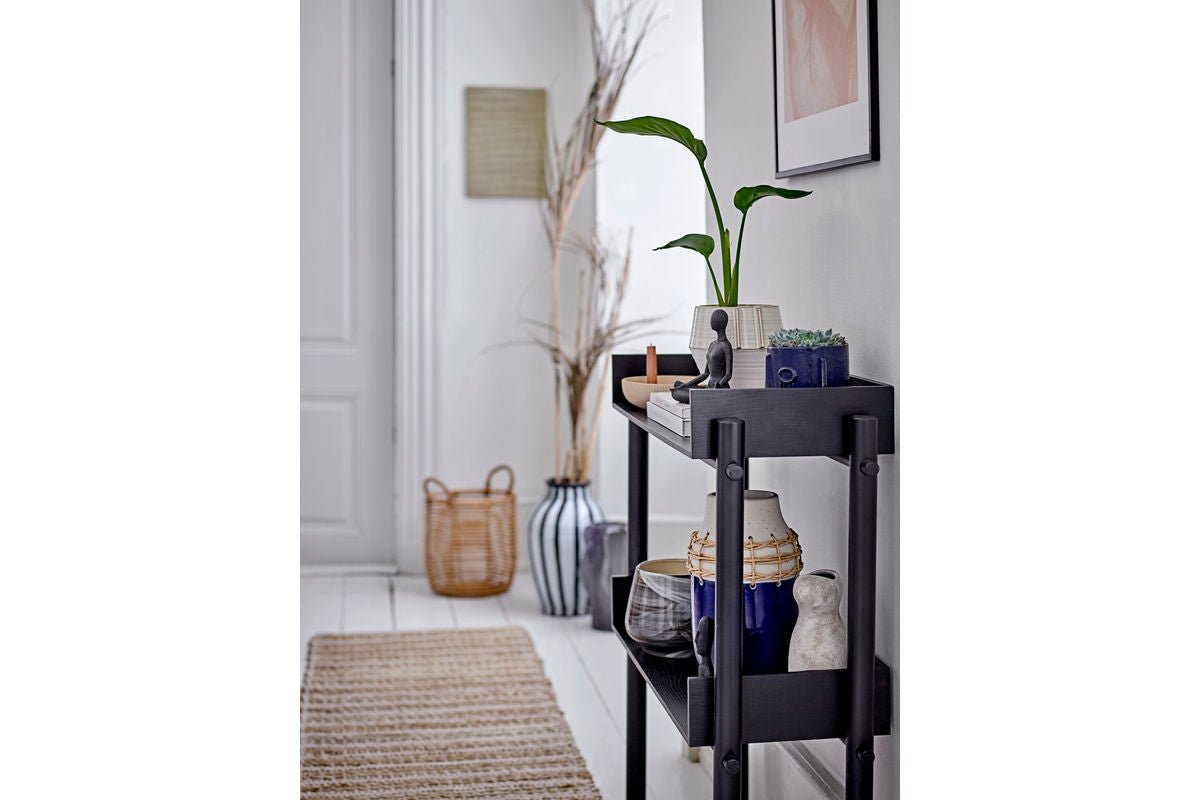 Bloempot Glaze – van wit steengoed