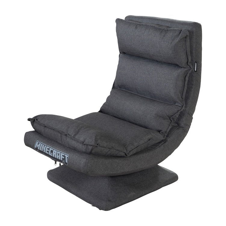 Minecraft Gaming-fauteuil „BlockMaster“ – draaibaar & verstelbaar met XL-vulling