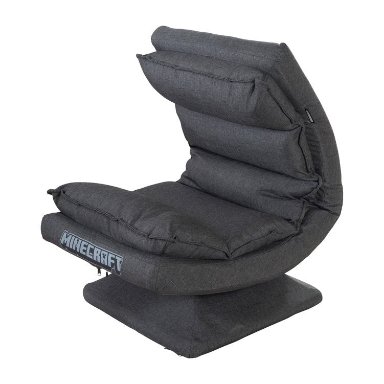 Minecraft Gaming-fauteuil „BlockMaster“ – draaibaar & verstelbaar met XL-vulling