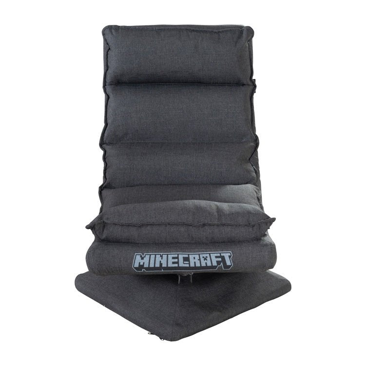 Minecraft Gaming-fauteuil „BlockMaster“ – draaibaar & verstelbaar met XL-vulling