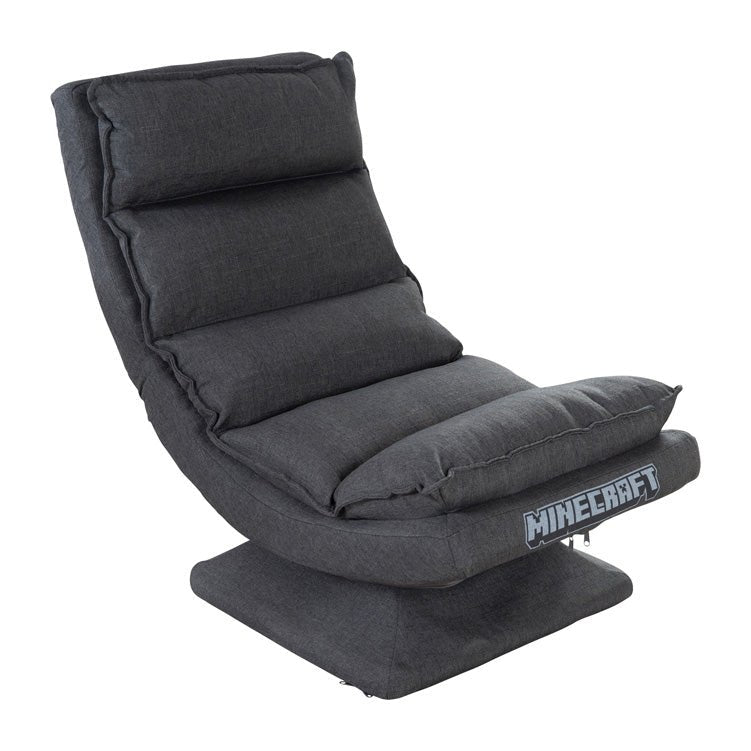 Minecraft Gaming-fauteuil „BlockMaster“ – draaibaar & verstelbaar met XL-vulling