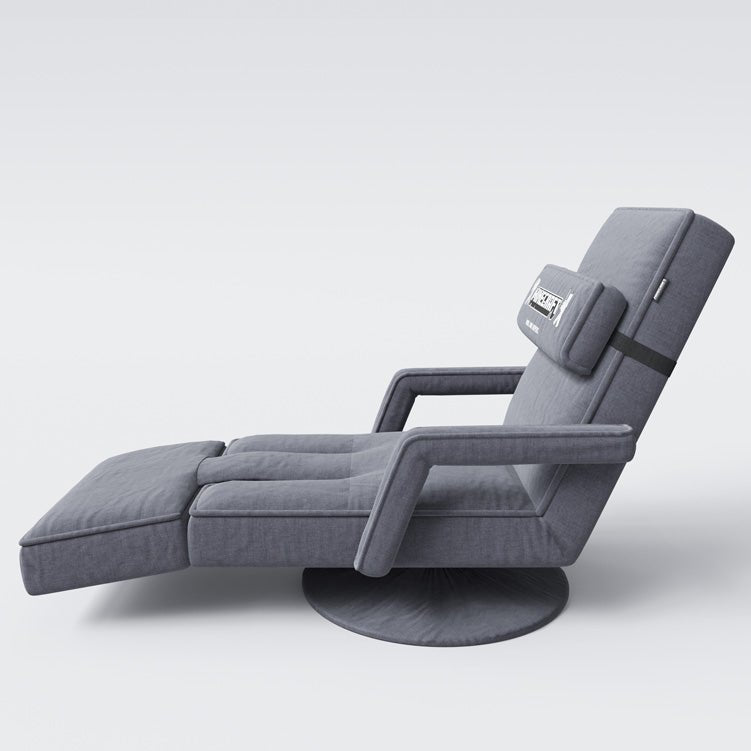 Minecraft Gaming-fauteuil „CraftStation“ – verstelbaar met voetensteun, armleuningen & toetsenbordlade