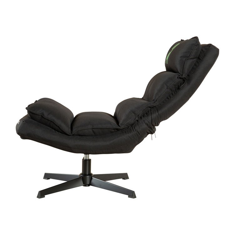Minecraft Gaming-fauteuil „CreeperSpin“ – met 360° draaifunctie & verstelbare rugleuning