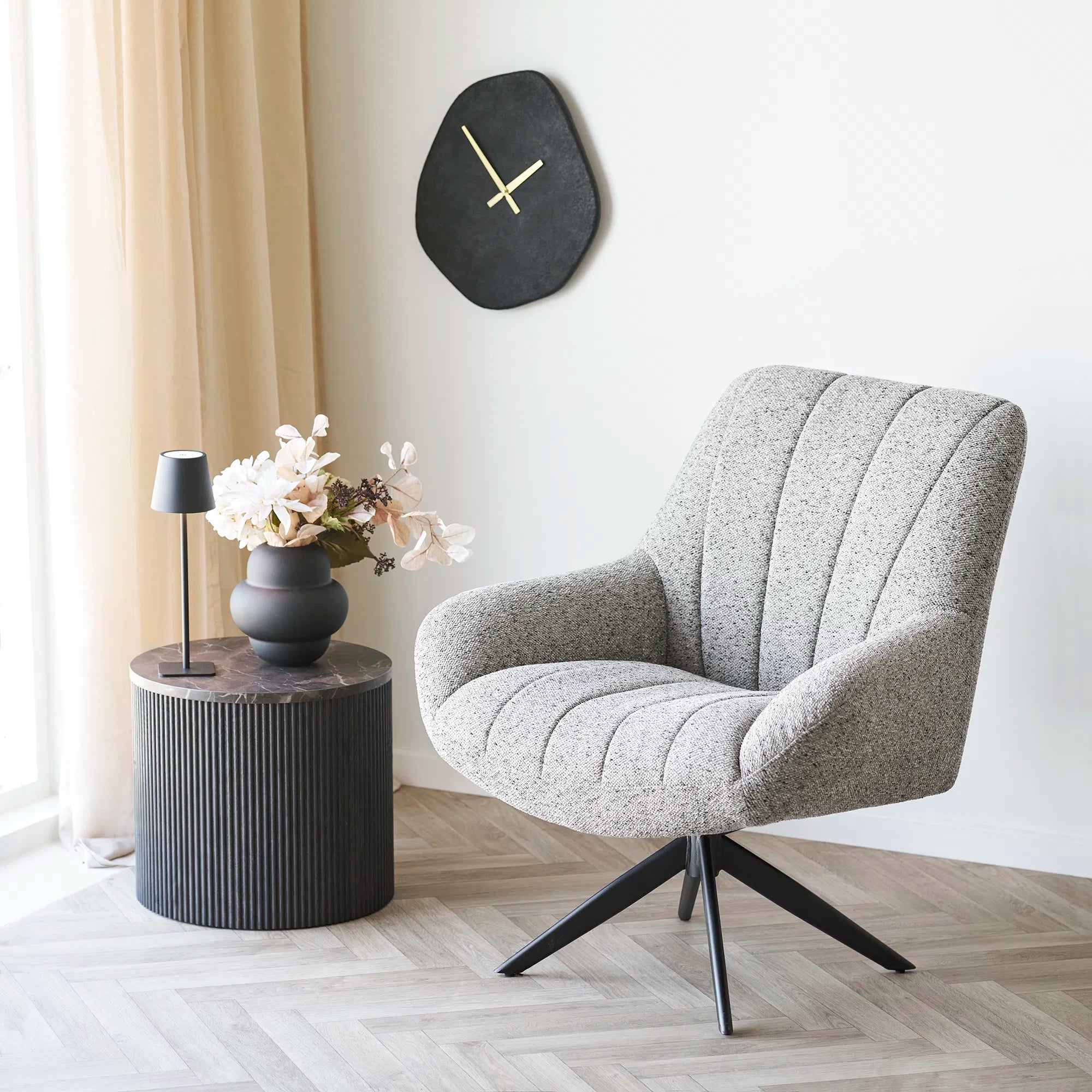 Tafellamp „Lucardo“ – Minimalistisch ontwerp