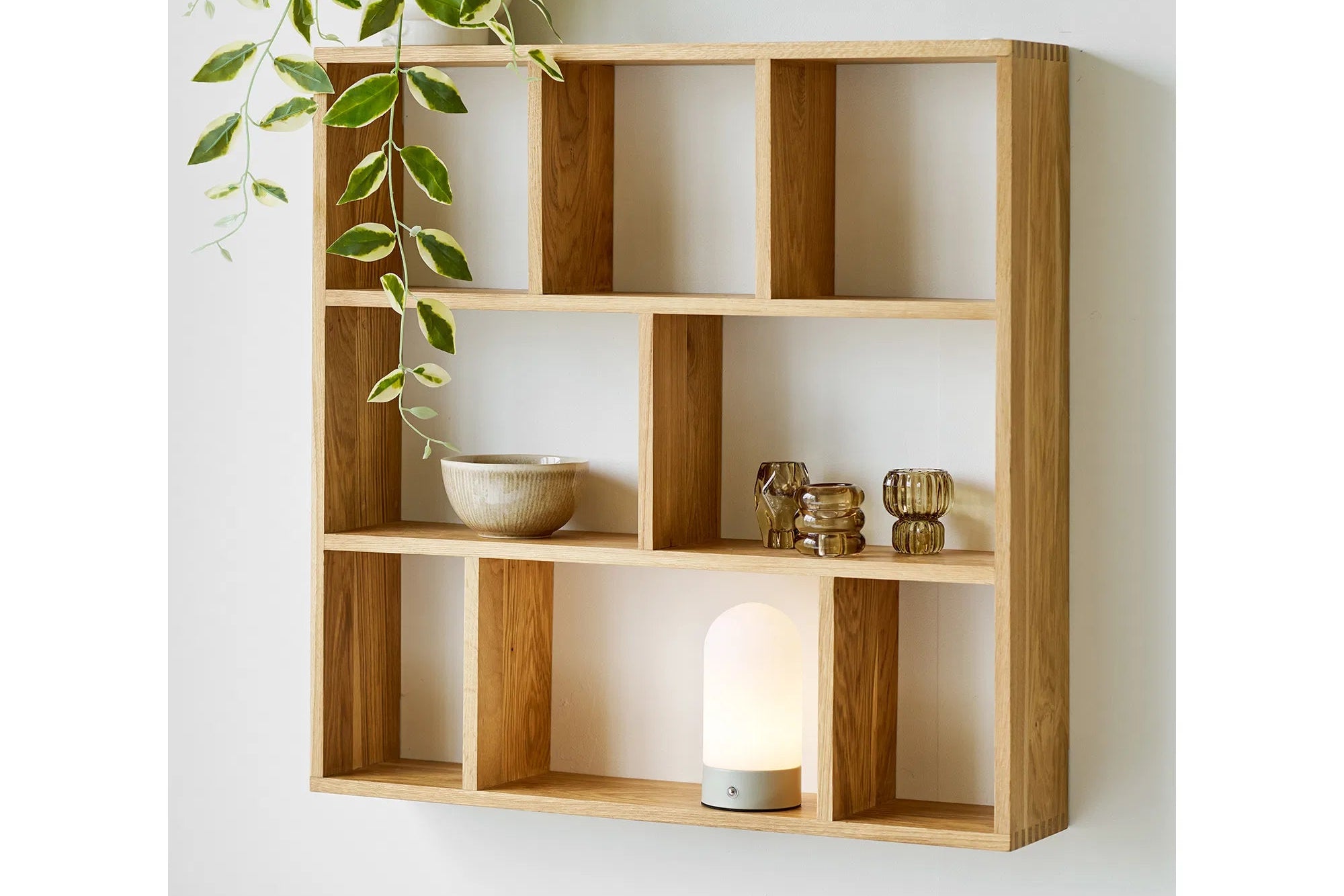 Tafellamp Eirnova - elegant ontwerp