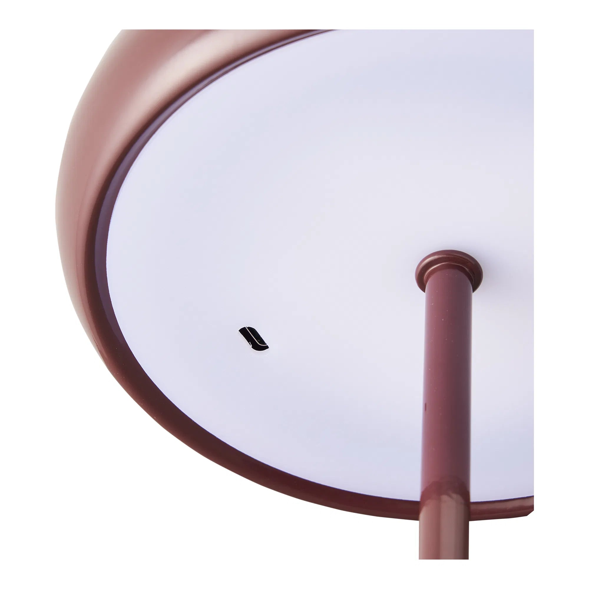 Tafellamp Elviora - Designlamp van metaal met LED