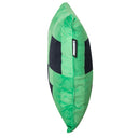 Minecraft sierkussen Creeper Plush – met vulling & fluweellook