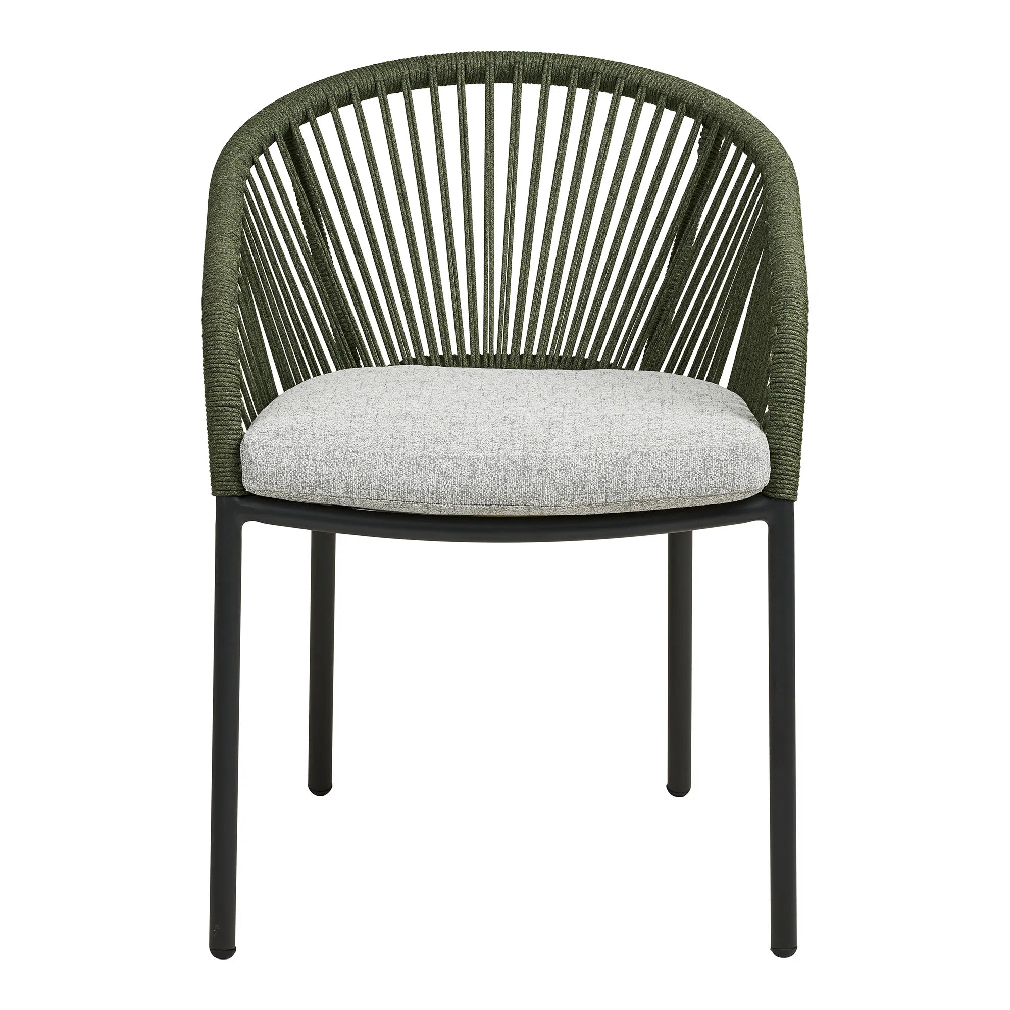 2-delige set - tuinstoel Veleno in Beige of Groen