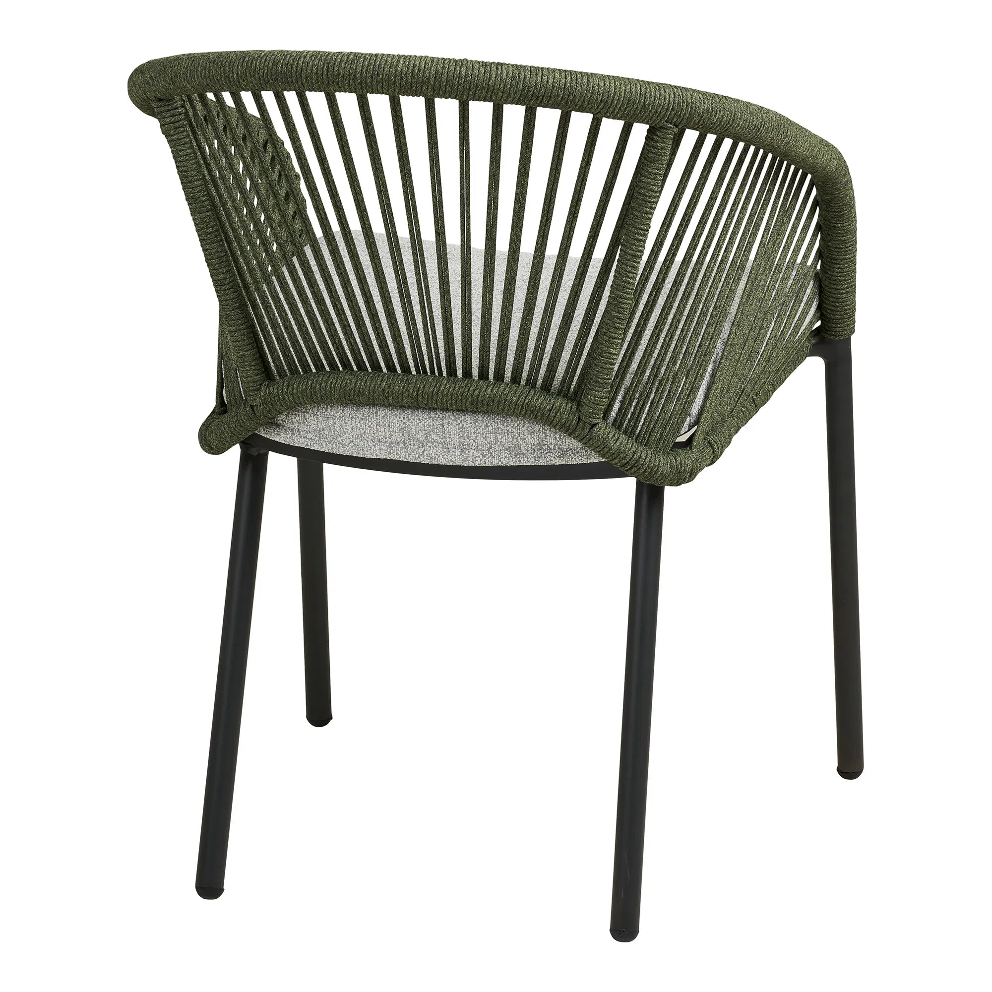 2-delige set - tuinstoel Veleno in Beige of Groen