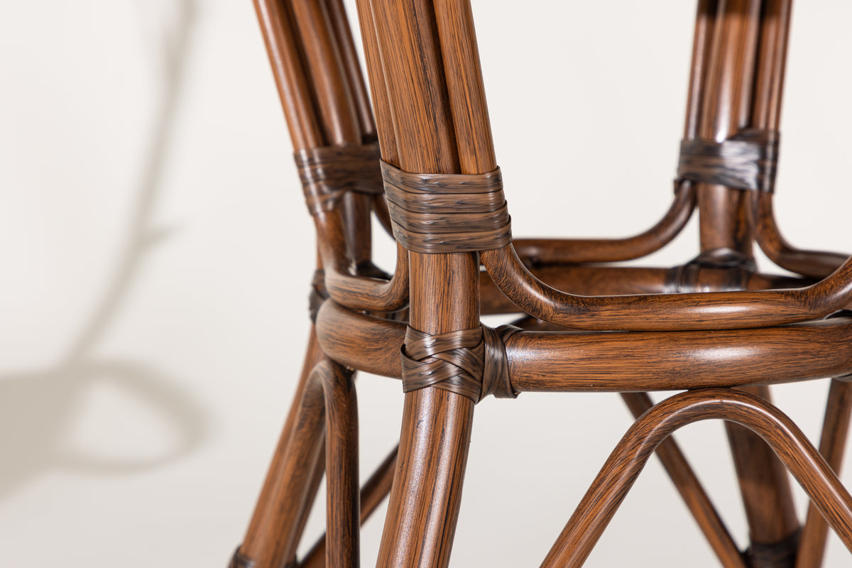 Salontafel Sarge - Ø60 in de kleur Bruin