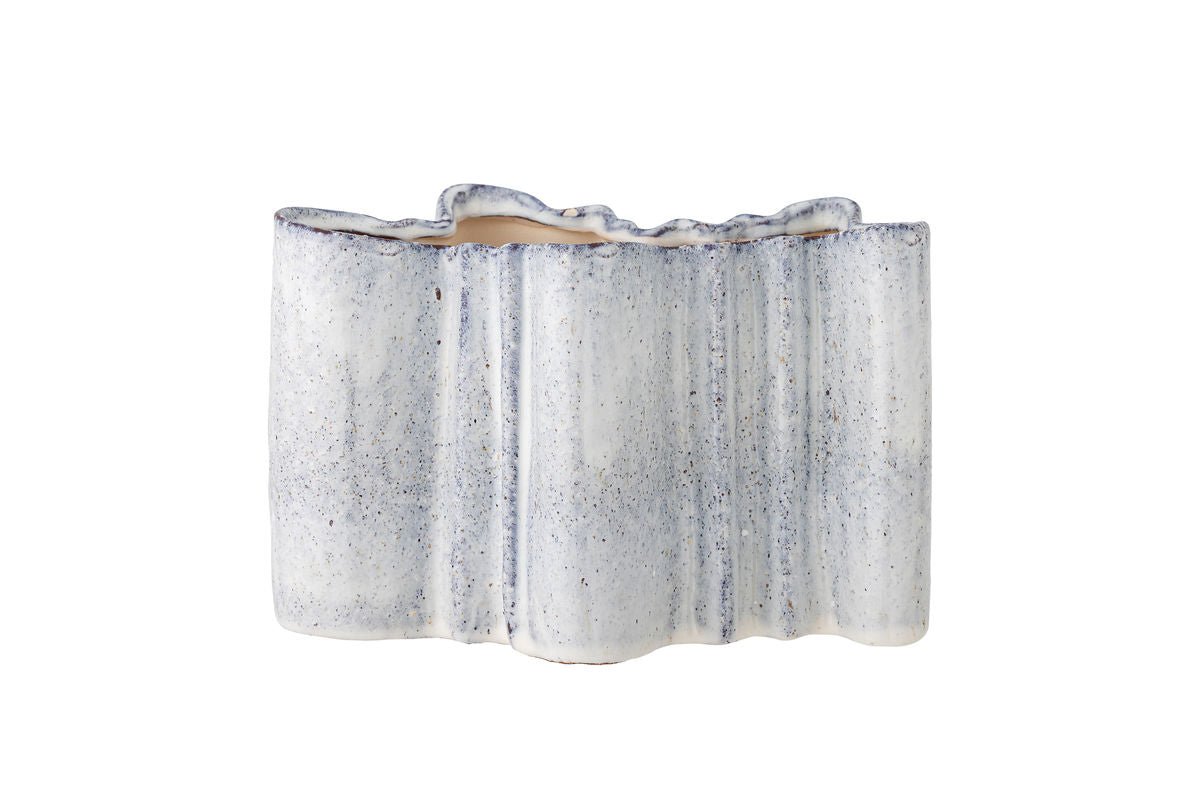 Vaas „Fanni“ – organische vorm