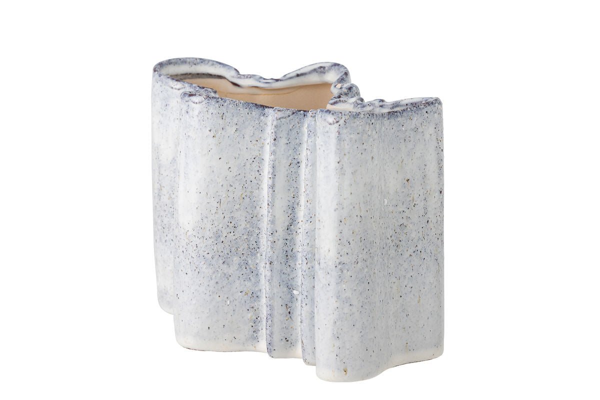 Vaas „Fanni“ – organische vorm