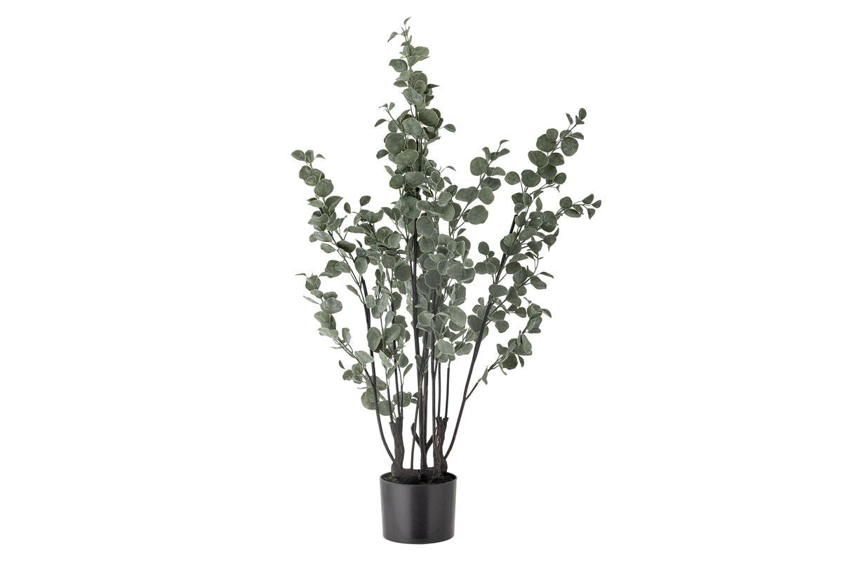Kunstplant Eucalyptus Cali – Hoogte 117 cm