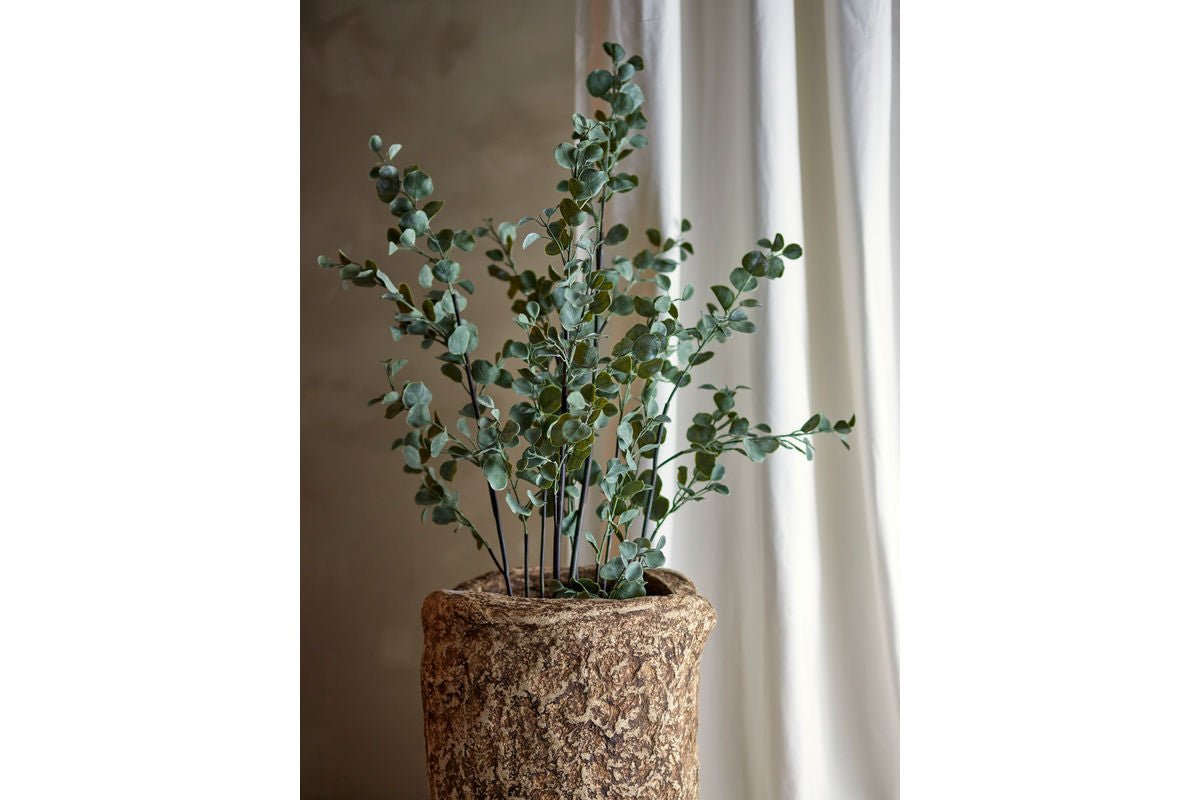 Kunstplant Eucalyptus Cali – Hoogte 117 cm