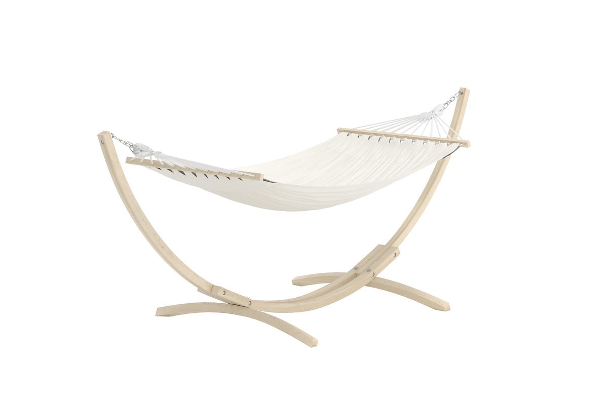 Tuinhangmat Farella - voor tuin en terras in Beige