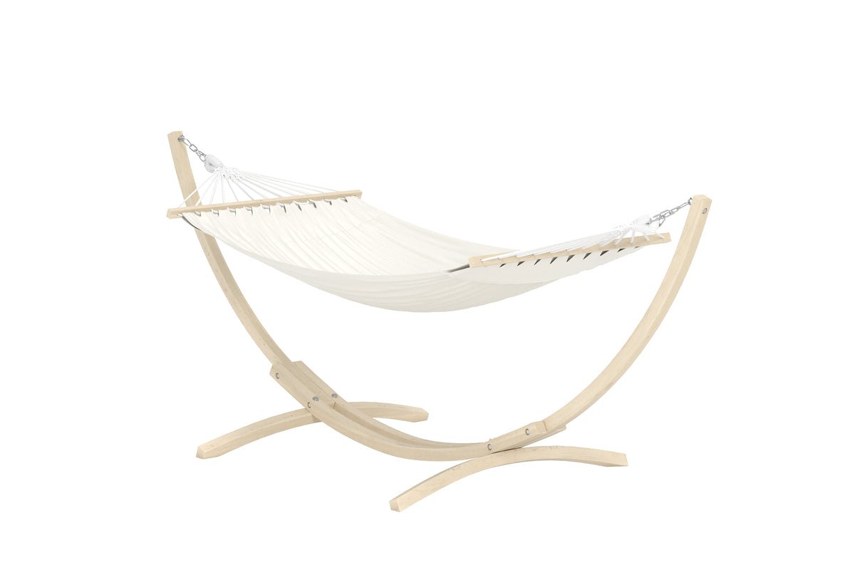 Tuinhangmat Farella - voor tuin en terras in Beige