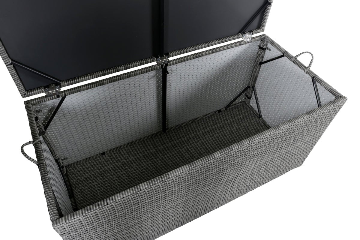 Tuin kussenbox Dimmy - Verkrijgbaar in Grijs, Naturel of Wit