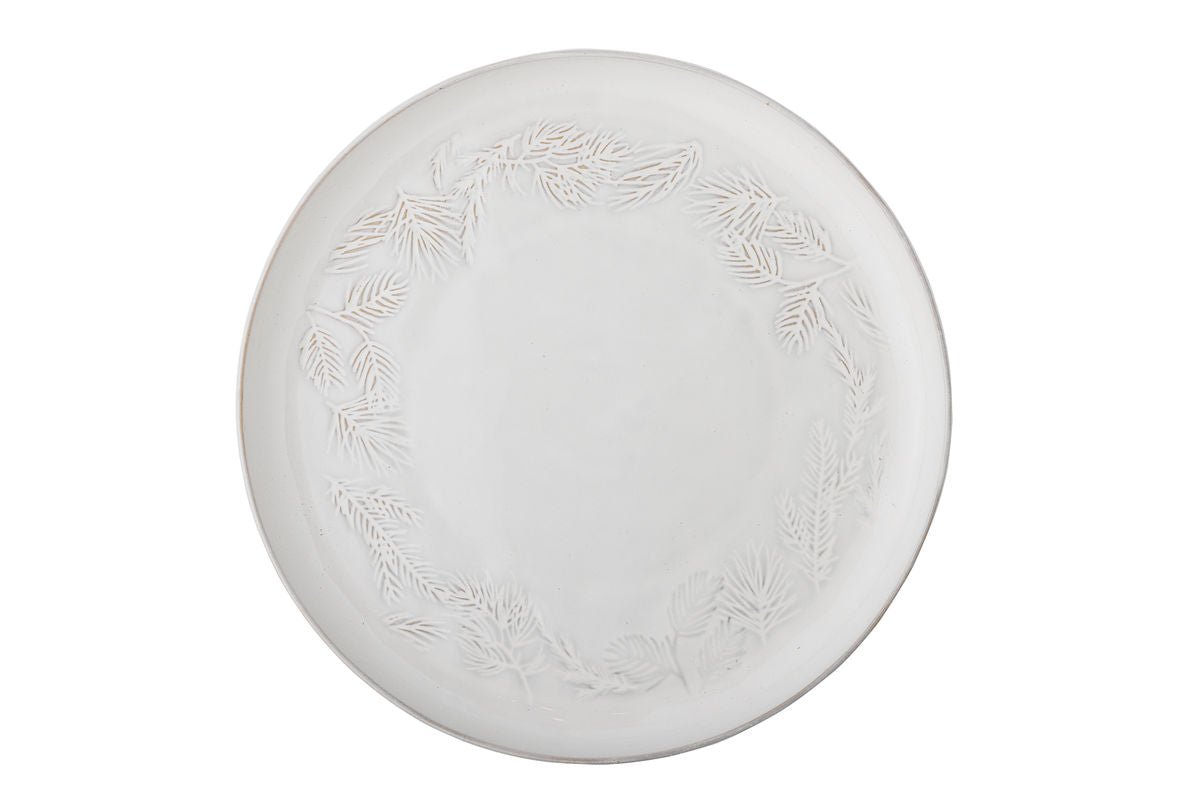 Serveerschaal Saffi - gemaakt van steengoed