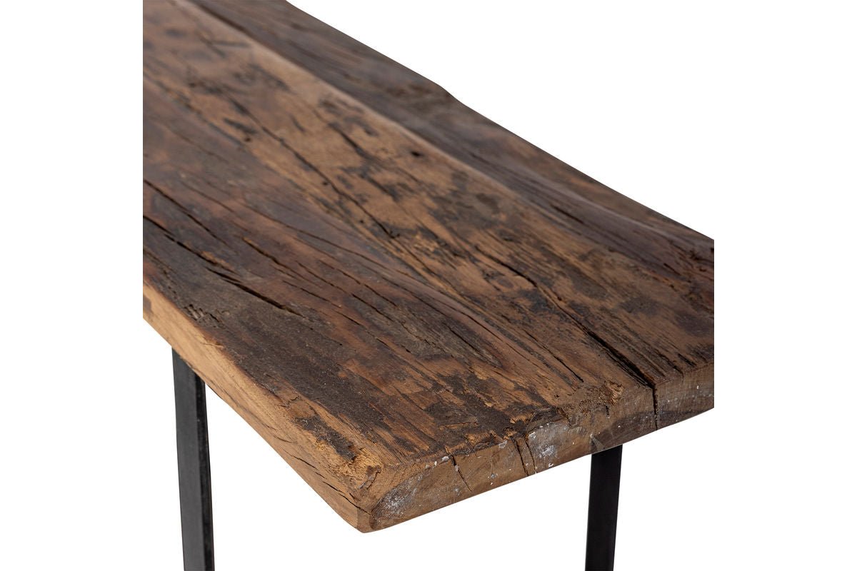 Regal Montara – Tweedelig rek van gerecycled hout