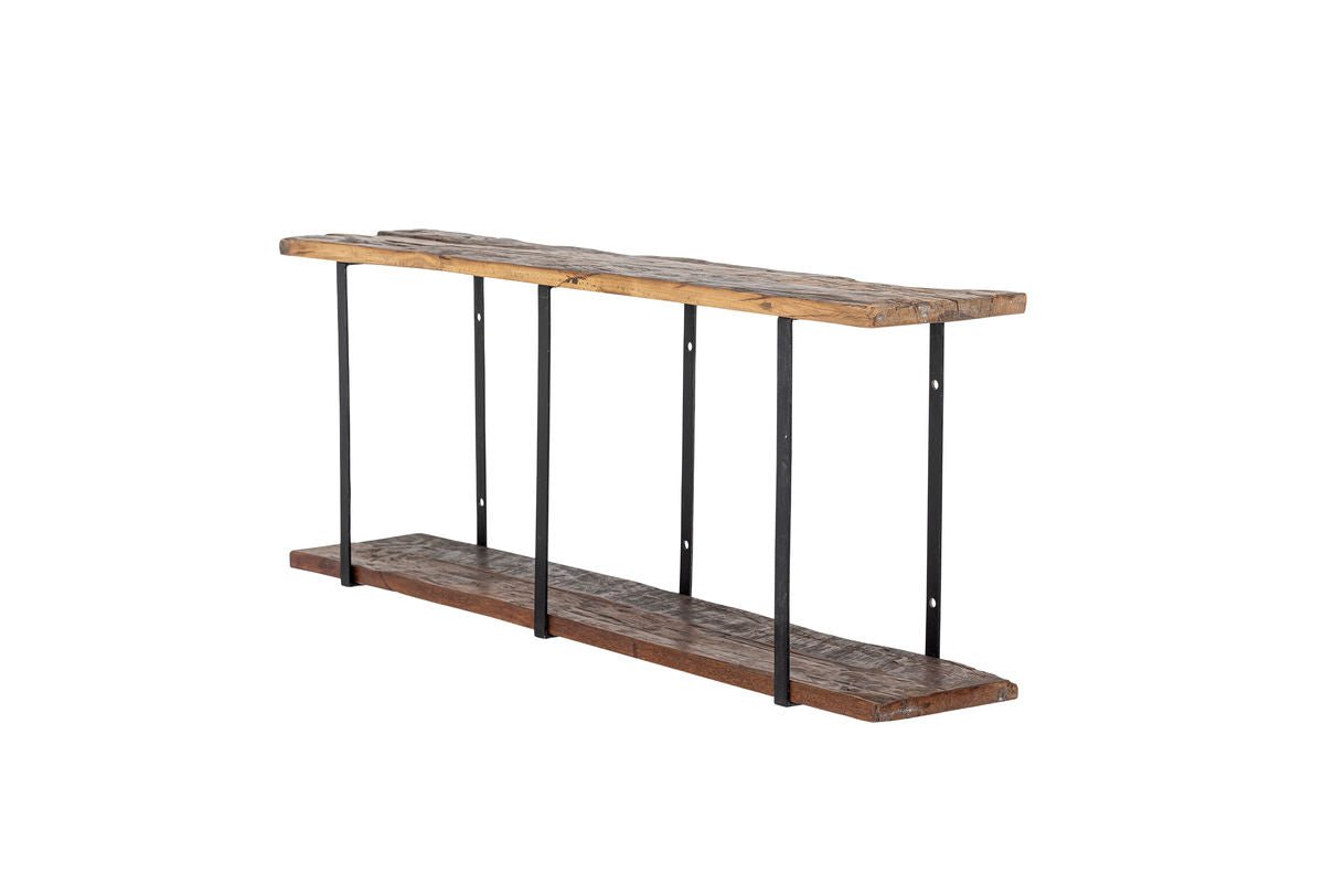 Regal Montara – Tweedelig rek van gerecycled hout