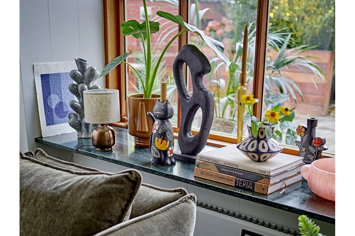 Schaal Marli – handgemaakte glazen schaal in zacht Roze