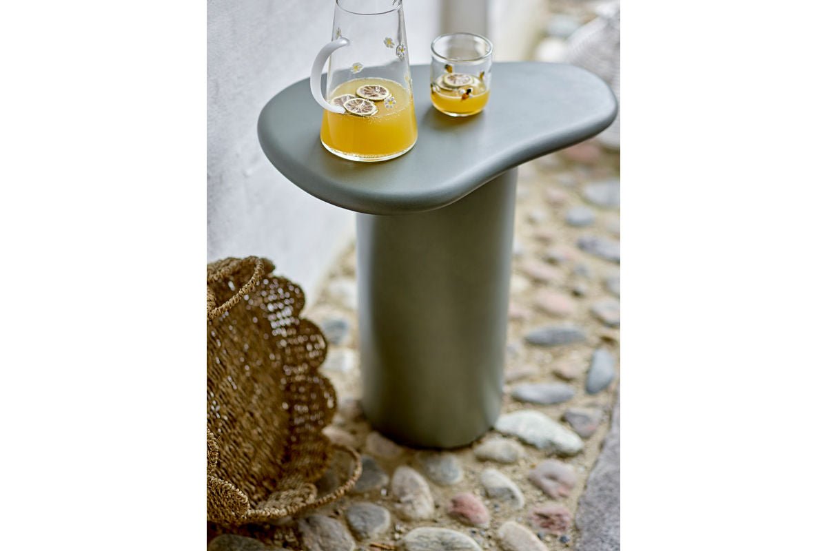 Drinkglas Mellia – Helder glas met florale reliëfdetails (set van 2)