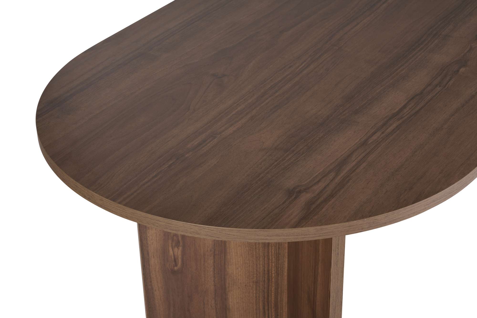 Eettafel Taverna - in steenlook of walnoot